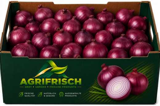 [AG-0003] Zwiebeln rot 10 kg