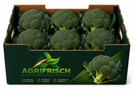 [AG-0006] Broccoli 6 kg