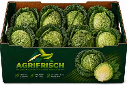 [AG-0009] Wirsingkohl 10 kg