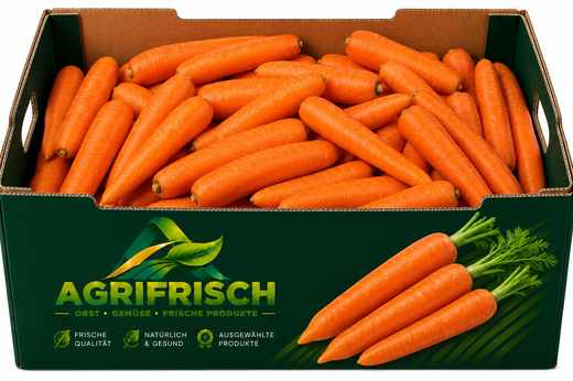 [AG-0010] Möhren groß 10 kg