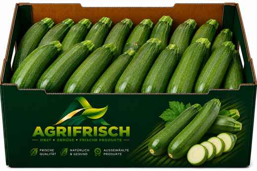 [AG-0023] Zucchini grün 5 kg