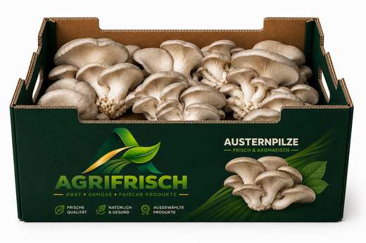 [AG-0025] Austernpilze 2 kg