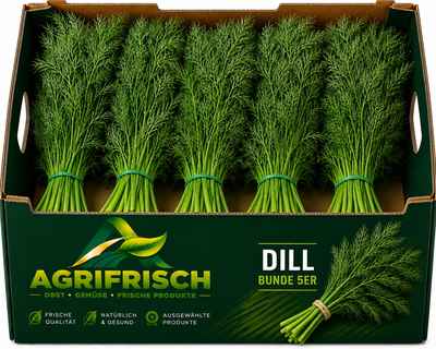 [AG-0035] Dill Bunde 5er