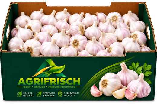 Knoblauch 5 kg