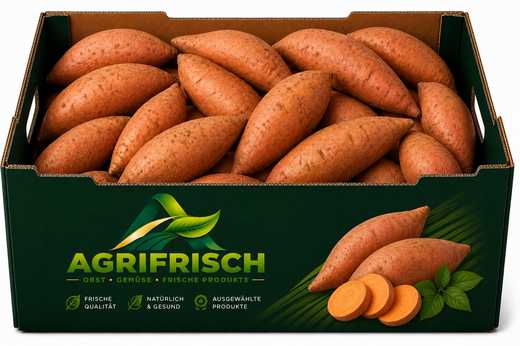 [AG-0038] Süßkartoffeln 6 kg
