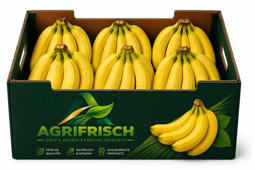 [AG-0039] Bananen Standard 18 kg