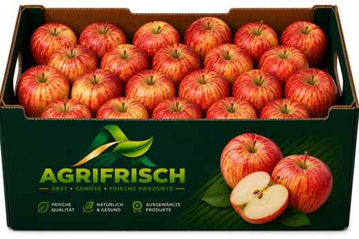 [AG-0042] Äpfel Delba 12 kg
