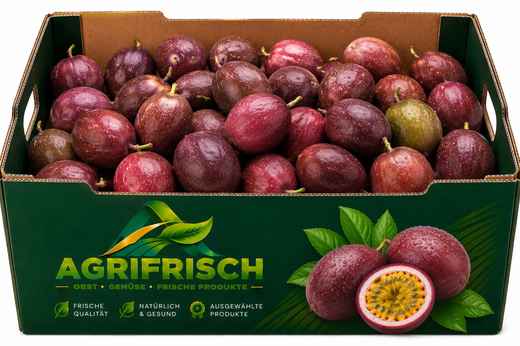 [AG-0045] Passionsfrucht 2 kg