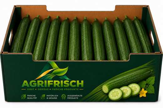 [AG-0067] Gurken lose 10 kg – Niederlande