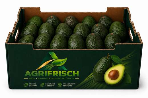 [AG-0068] Avocado Ready to Eat 18er – Kolumbien