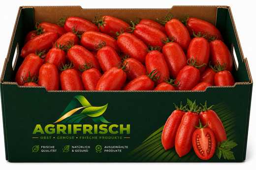 Tomaten San Marzano 6 kg – Niederlande